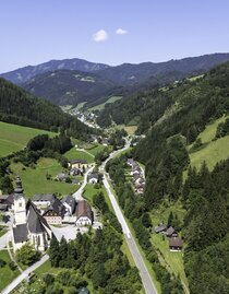 Breitenau/H_Ortsbild_Oststeiermark_Kurt Elmleitner | © Tourismusverband Oststeiermark | Kurt Elmleitner | © Tourismusverband Oststeiermark