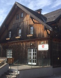 Gemeineamt, Grundlsee, Aussen Ansicht | Gemeindeamt Grundlsee | © Gemeindeamt Grundlsee