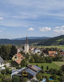 Gemeinde-Lobmingtal-Ansicht1-Murtal-Steiermark | © Anita Fössl  | Anita Fössl | © Anita Fössl