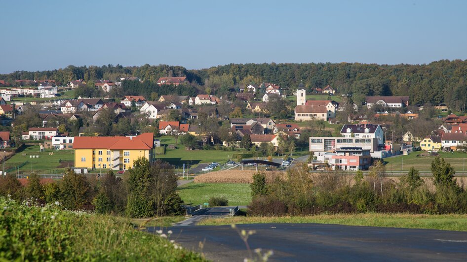 Gemeindeamt_St. Johann in d.H._Oststeiermark | © Tourismusverband Oststeiermark