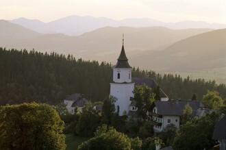 Ortsbild St. Kathrein_Oststeiermark_Foto Bergmann | © Tourismusverband Oststeiermark