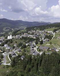 Ortsbild St. Kathrein_Oststeiermark_K. Elmleitner | © Tourismusverband Oststeiermark | Kurt Elmleitner | © Tourismusverband Oststeiermark