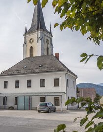 Gemeindeamt-St.Margarethen-Murtal-Steiermark | © Anita Fössl  | Anita Fössl | © Anita Fössl