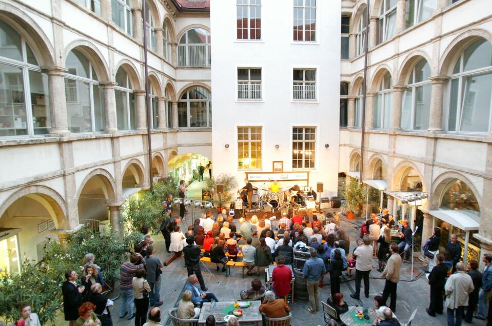 Generalihof - Impression #1 | © Graz Tourismus-Harry Schiffer
