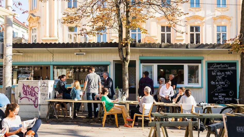 Genießerei am Markt | © Genießerei am Markt