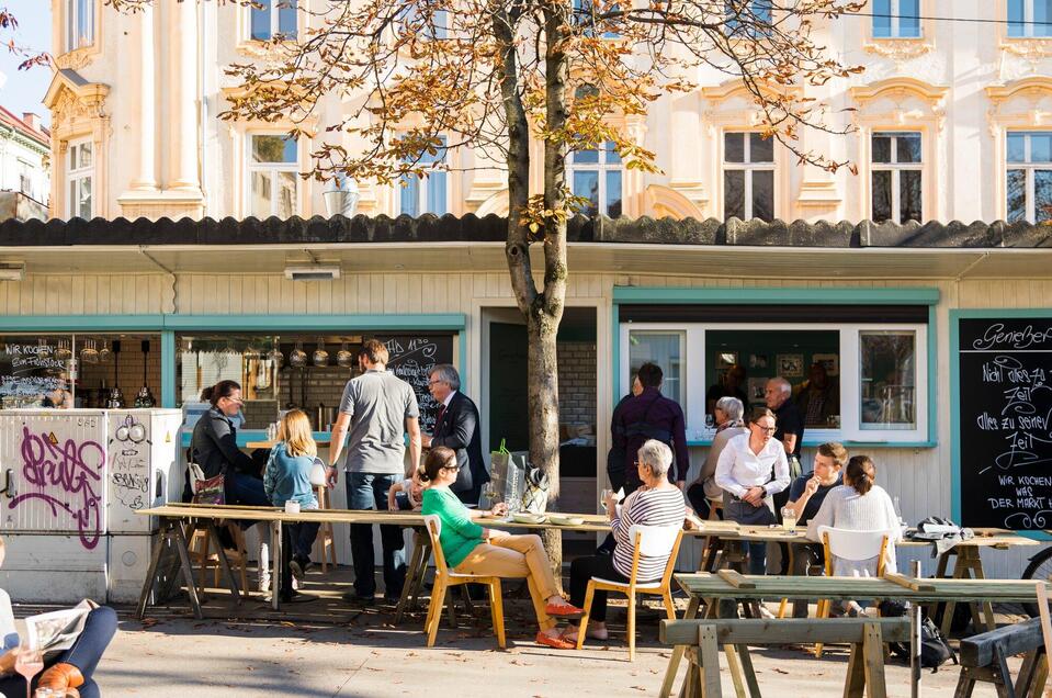 Geniesserei am Markt - Impression #1 | © Genießerei am Markt