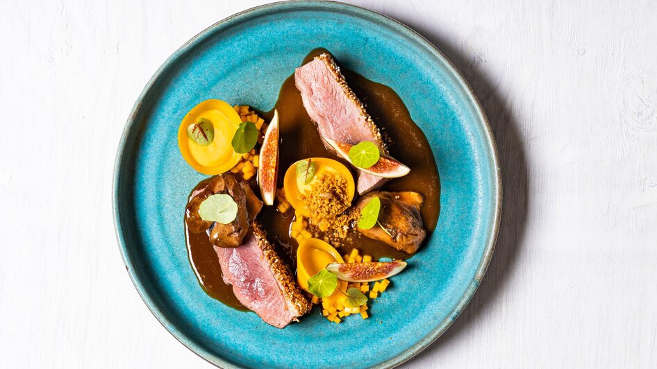 Genießerei am Markt - Feines Gericht | © Genießerei am Markt