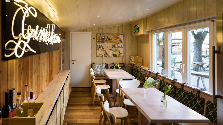 Genießerei am Markt - Gemütliches Interieur | © Genießerei am Markt - Werner Krug