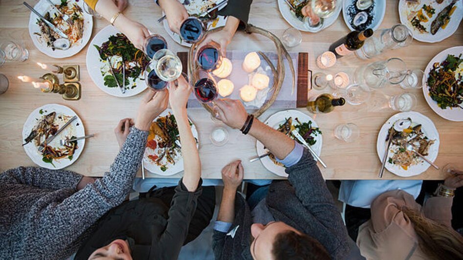 Genießerei am Markt - Gemütliches Zusammensitzen | © Genießerei am Markt