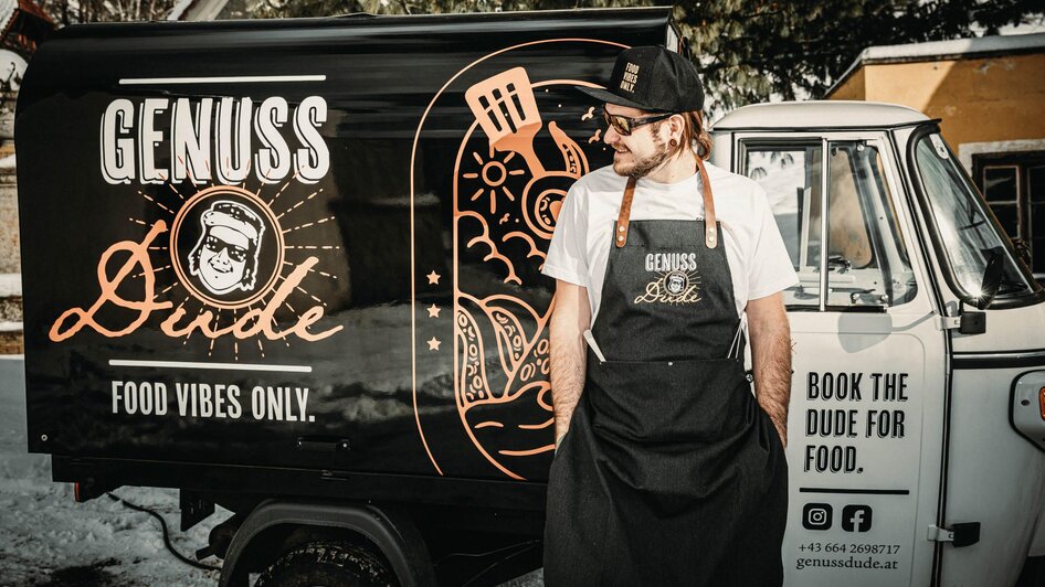 GenussDude | Helmut Niemand | © Helmut Niemand GenussDude | © Helmut Niemand