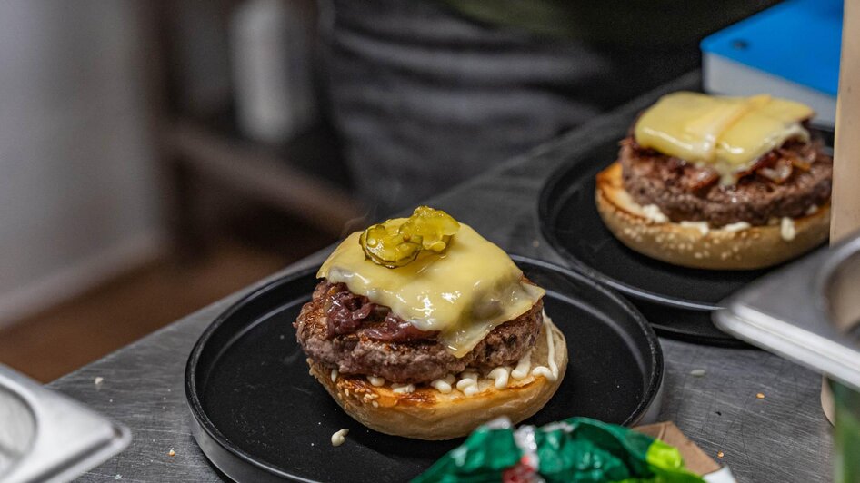 Burger | Christoph Hofer | © Christoph Hofer Burger | © Christoph Hofer