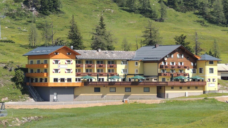 Hotel Hierzegger, Tauplitzalm | © Hotel Hierzegger