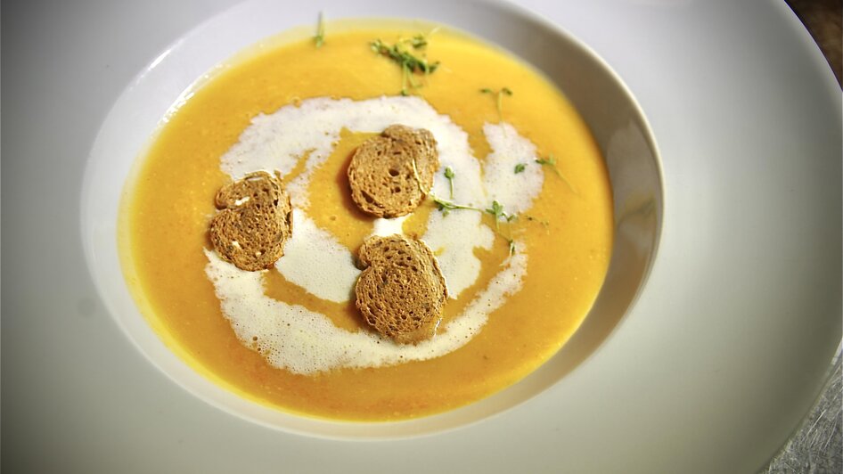 Genuss Lounge | © Berghof