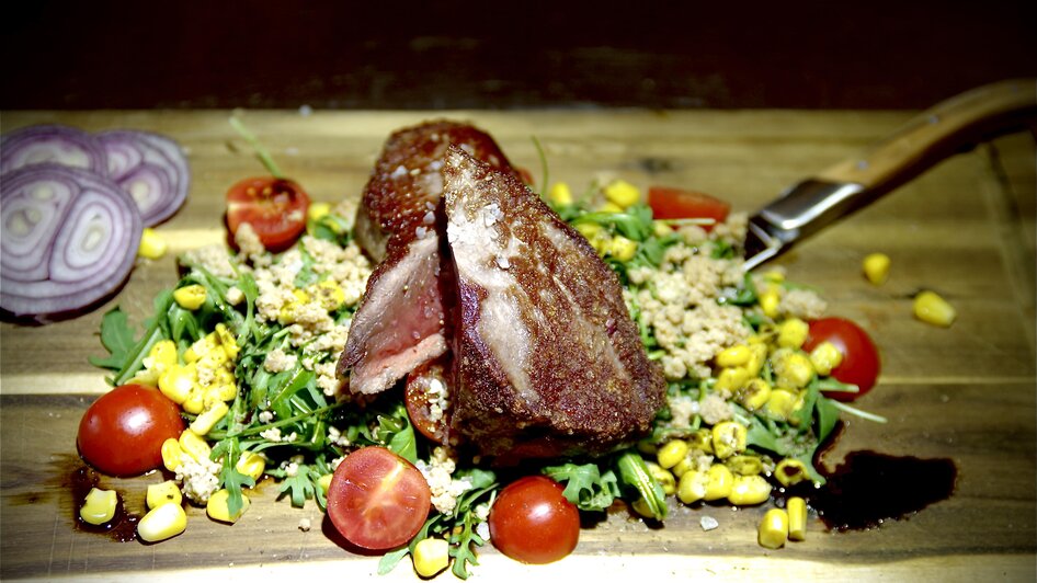 Genuss Lounge  | © Berghof