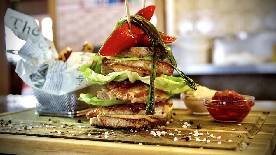 Genuss Lounge | © Berghof