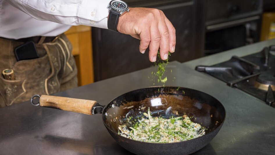 Hotel Berghof Ramsau | © Wild und Team Fotoagentur GmbH
