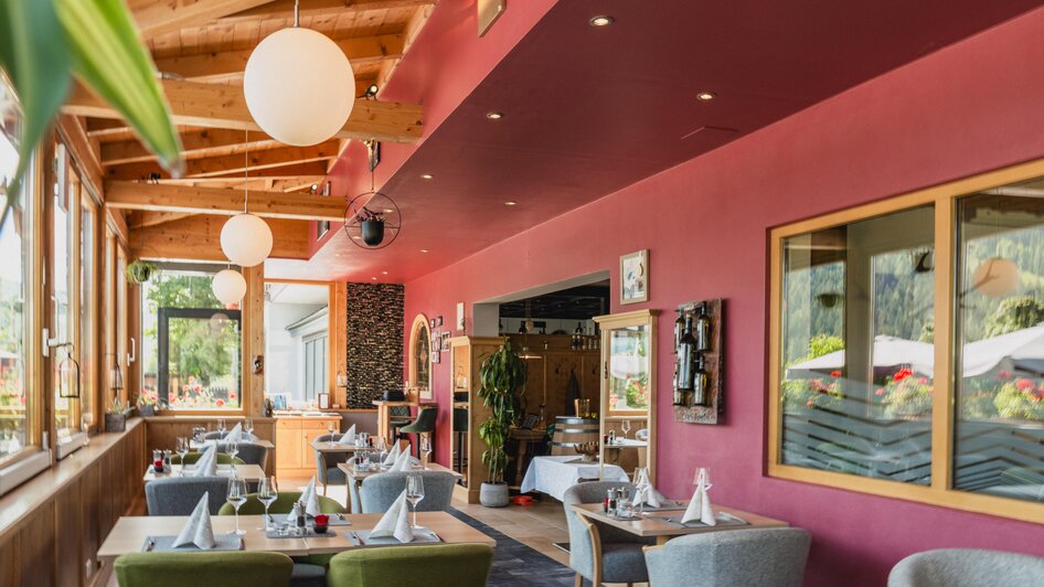 Hotel Berghof Ramsau | © Christine Höflehner