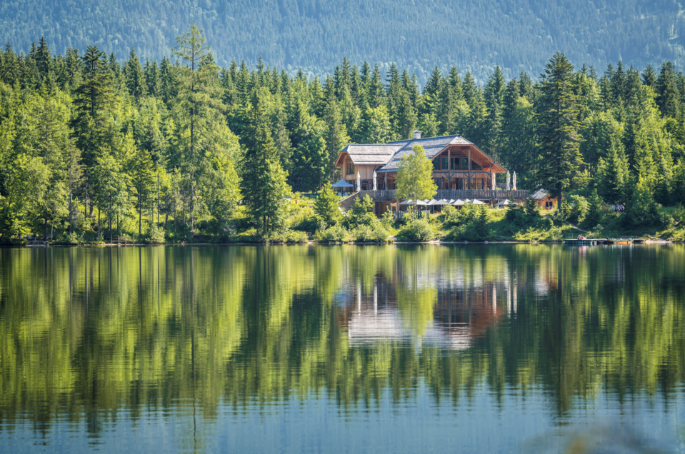 Genuss am See - Kohlröserlhütte - Impression #1 | © Genuss am See