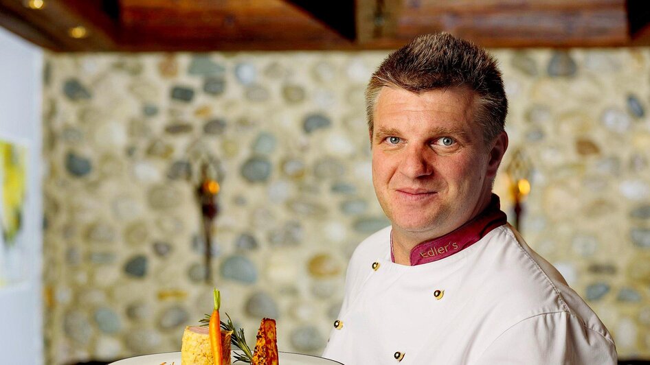 Genuss by Edler's - Wolfgang Edler | © Edlers