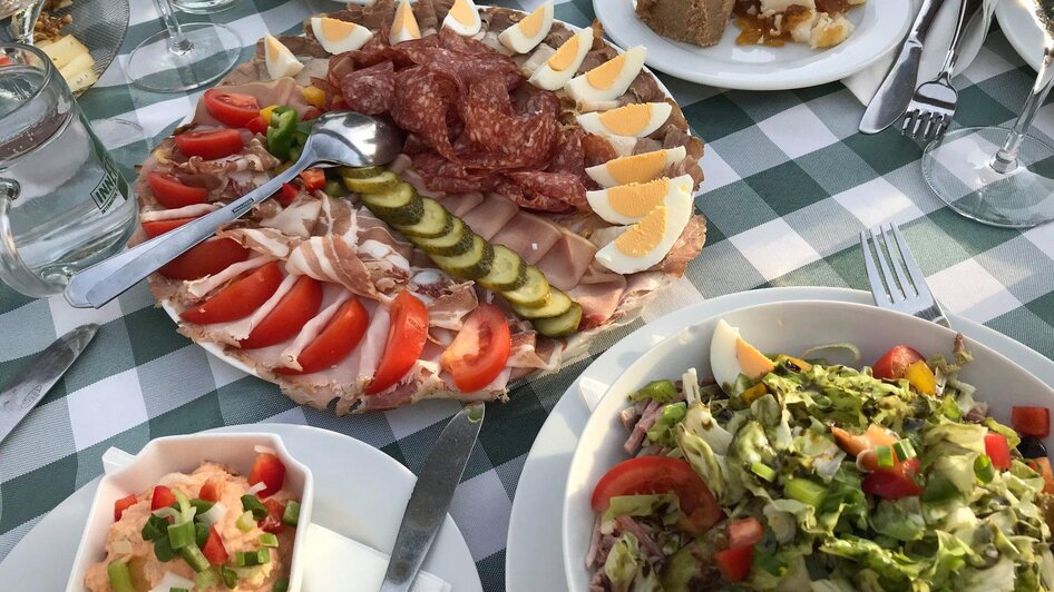 Gemischte Platte | © Krenn-Kniely