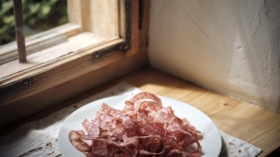 Genusshof Buschenschank Krenn | © Krenn-Kniely