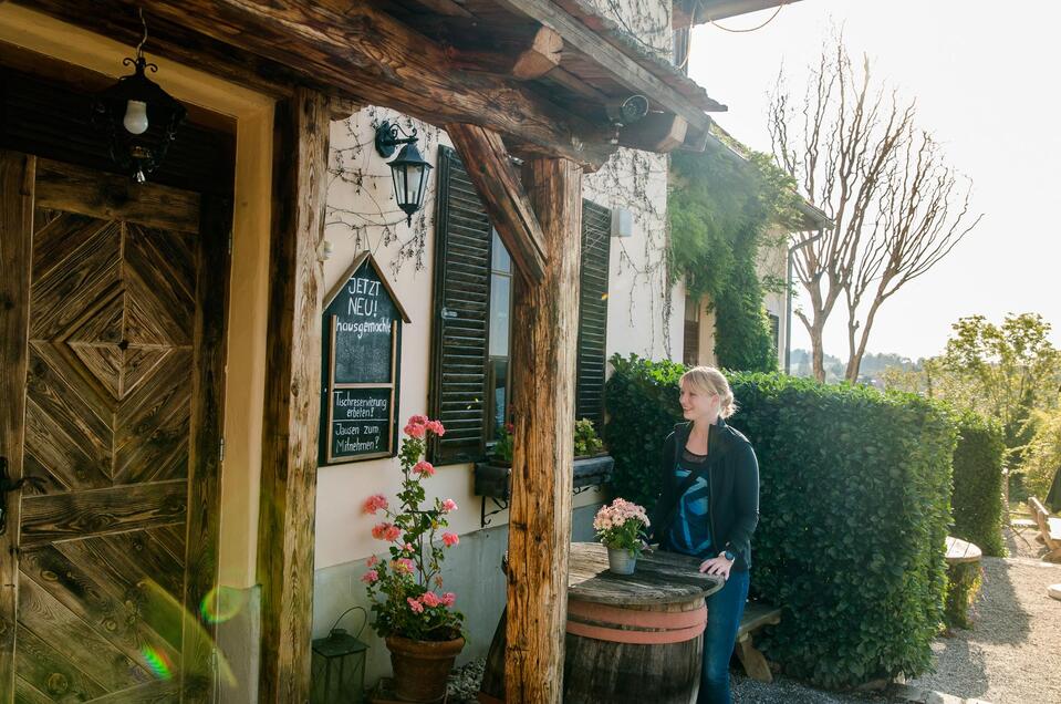 Genussplatz Schloss Lustbühel | MIAS PHOTOART    _MICHAELA PFLEGERR | © Graz Tourismus - Mias Photoart Genussplatz Schloss Lustbühel - Impression #1 | © Graz Tourismus - Mias Photoart