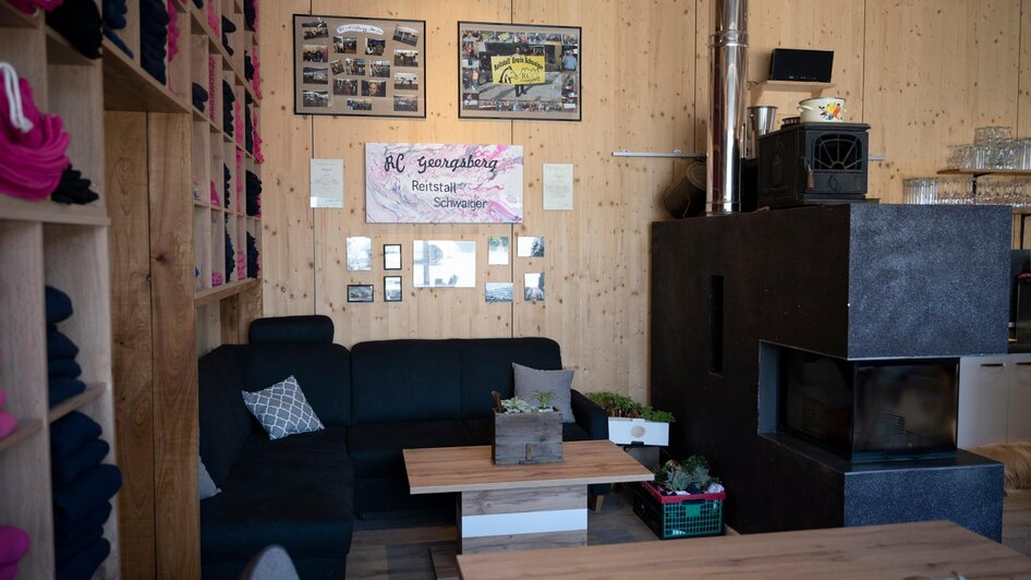 Verweilen im Hofladen | © TV Südsteiermark - Dominik Feibel