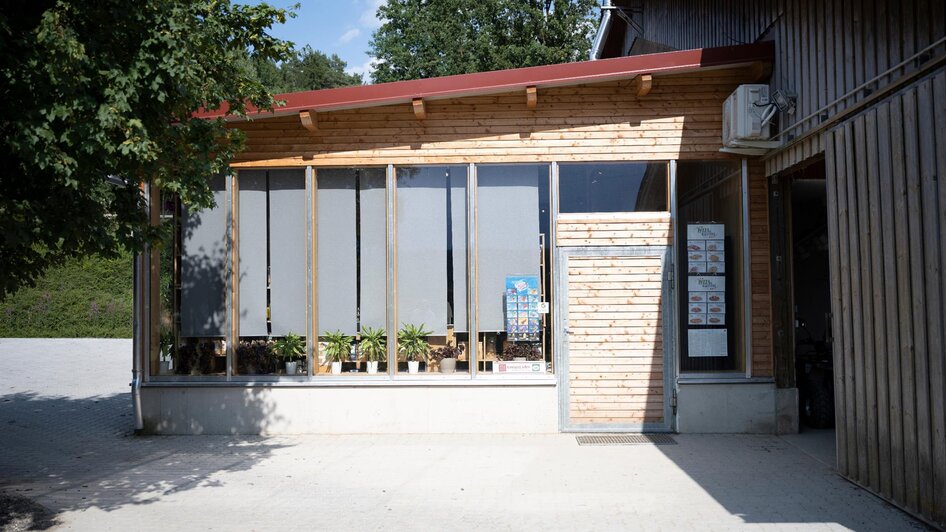 Zugang | © TV Südsteiermark - Dominik Feibel