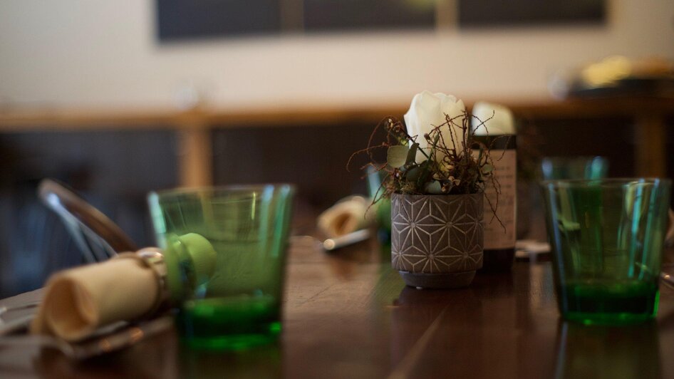 Gerüchteküche - Tischdekor | © Gerüchteküche