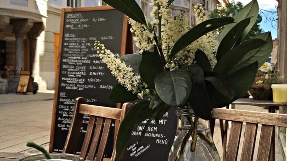 Gerüchteküche - Gastgarten | © Gerüchteküche