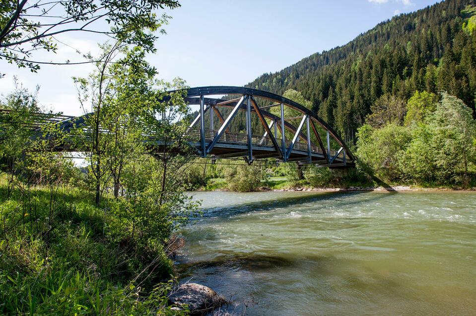 Stud farm bridge - Impression #1 | © Holzwelt Murau