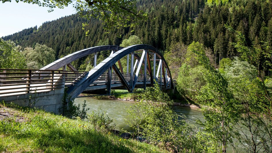 Brücke Gestüthof | © Holzwelt Murau