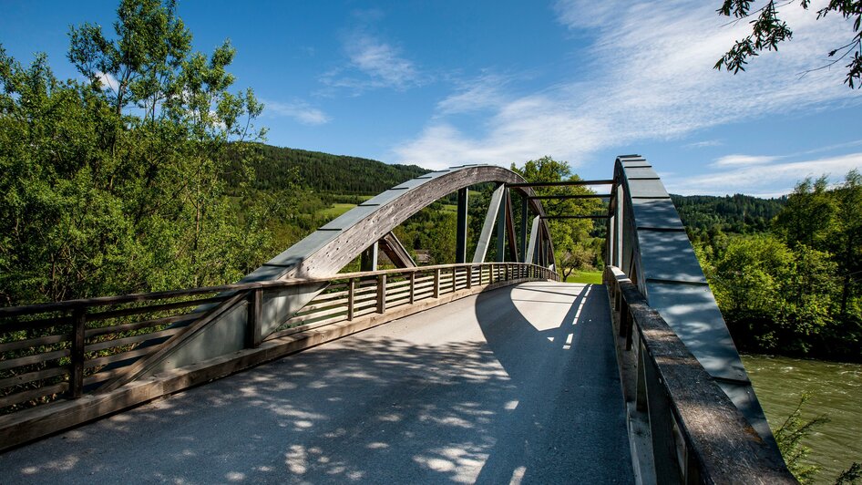 Brücke | © Holzwelt Murau