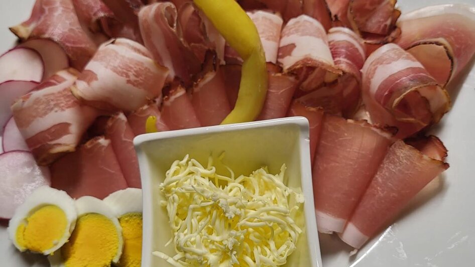 Jause | Fam. Lipp | © Fam. Lipp Jause | © Fam. Lipp