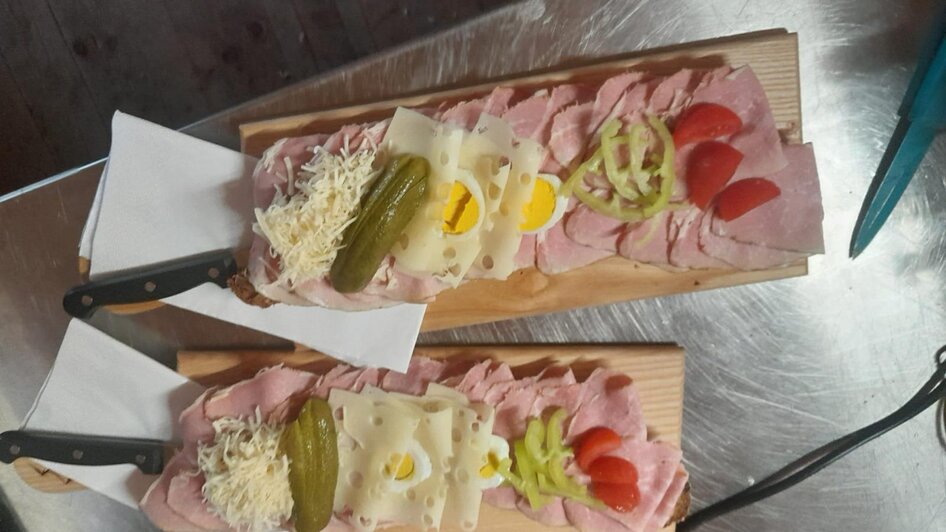 Jause II | Fam. Lipp | © Fam. Lipp Jause II | © Fam. Lipp