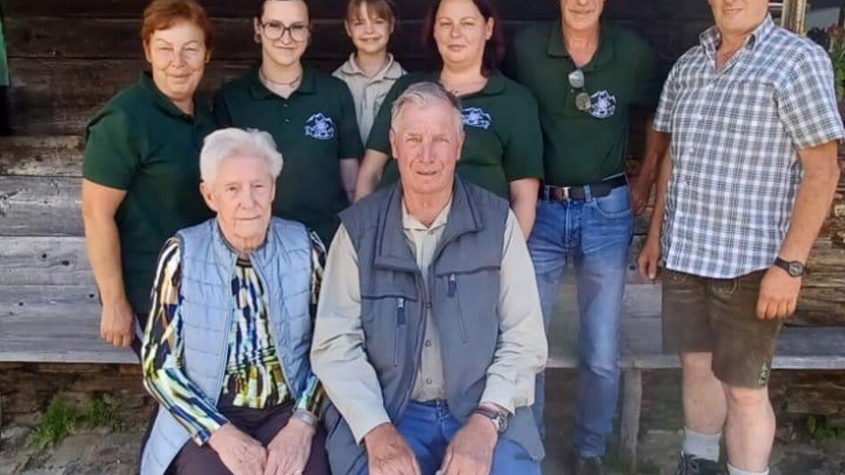 Familie Lipp | Fam. Lipp | © Fam. Lipp Familie Lipp | © Fam. Lipp