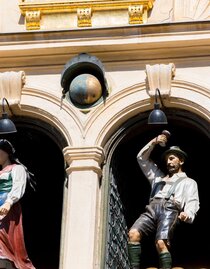 Glockenspiel | © Graz Tourismus - Harry Schiffer | © Graz Tourismus - Harry Schiffer