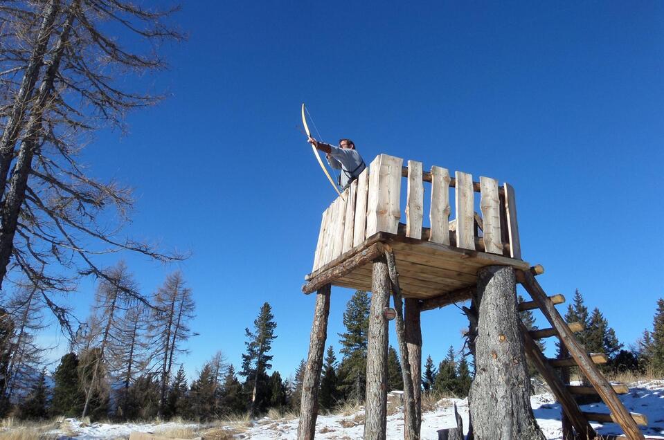 Godi's archery course - Impression #1 | © Tourismusverband Murau