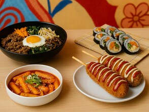 Koreanisches Street Food | © Region Graz