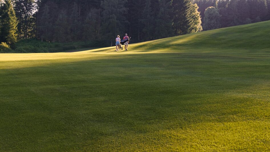 Golfen IMLAUER Hotel Schloss Pichlarn | © Edy Gröger