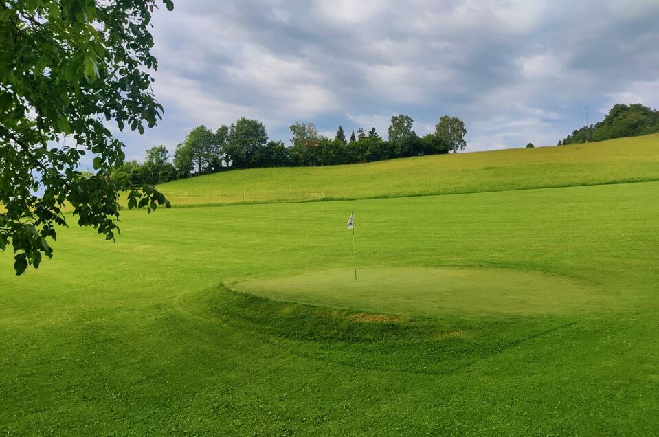 Golf practice course Ring - Impression #1 | © Tourismusverband Oststeiermark