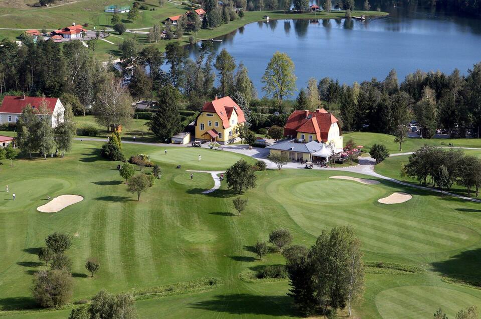 Golf Club Erzherzog Johann Maria Lankowitz - Impression #1 | © GEPA Murhofgruppe