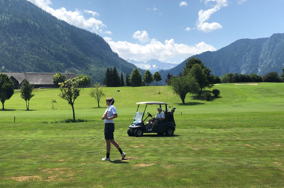 Golfclub Ausseerland - Impression #1 | © Astrid Wichert