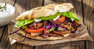 Frischer Döner | © AdobeStock_133070121