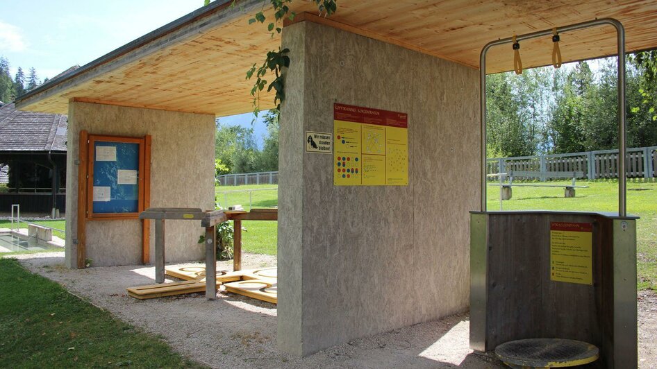 Gradieranlage, Altaussee, Geschicklichkeit | © Viola Lechner