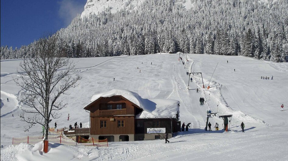 Skihütte Grafenwiese Tauplitz | © Skihütte Grafenwiese