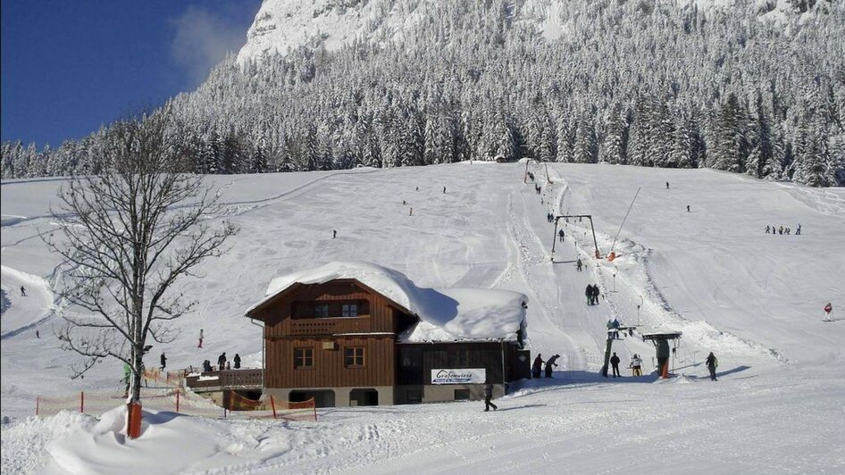 Grafenwiesenlift Tauplitz | © Thomas Sölkner