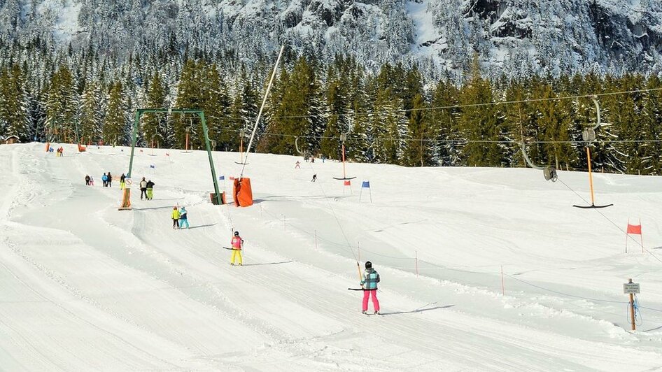 Pistenspaß am Grafenwiesenlift, Tauplitz | © Thomas Sölkner