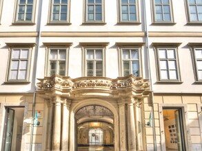 Graz Museum in der Sackstraße – barocker Eingang | © Andreas Vormayr