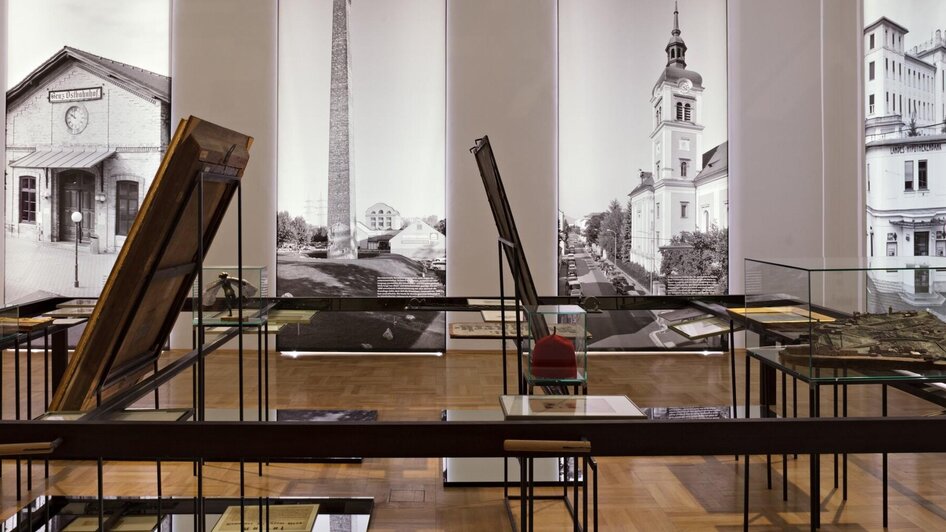 Stadtgeschichte erleben im Graz Museum | © Graz Museum-Wolfgang Thaler